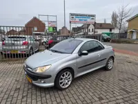 Peugeot 206 CC 2.0-16V