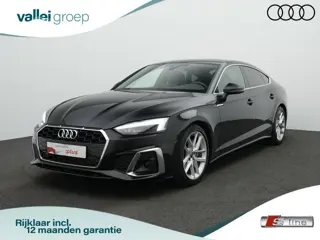 Audi A5 Sportback 40 TFSI 204 pk S-tronic S edition / S-Line | Matrix LED | Achteruitrijcamera | Nav