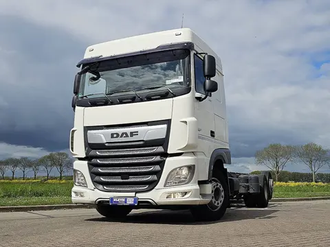 DAF XF 480 6x2*4