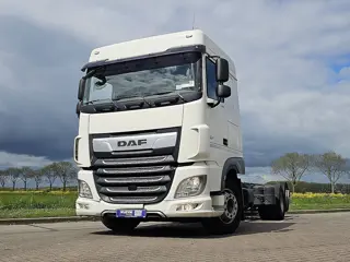 DAF XF 480 6x2*4