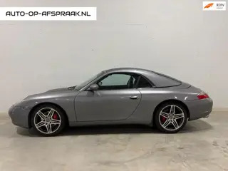 Porsche 911 Cabrio 3.4 Carrera Automaat Hardtop