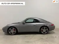 Porsche 911 Cabrio 3.4 Carrera Automaat Hardtop