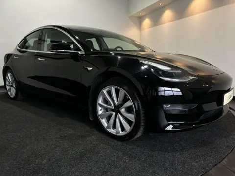 Tesla Model 3 Long Range AWD 75 kWh (bj 2019, automaat)