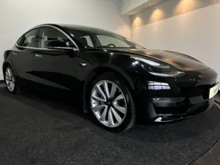 Tesla Model 3 Long Range AWD 75 kWh (bj 2019, automaat)
