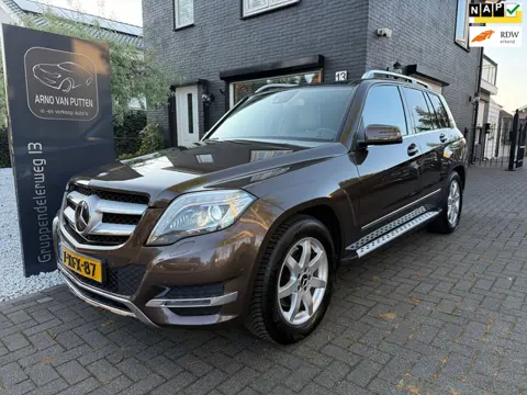 Mercedes-Benz GLK-klasse 250 Ambition /Panodak /Leer /Harman Kardon