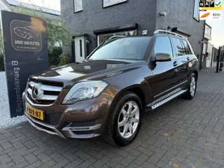 Mercedes-Benz GLK-klasse 250 Ambition /Panodak /Leer /Harman Kardon
