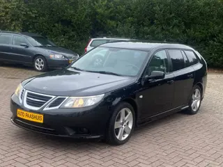 Saab 9-3 Sport Estate 1.8i Netto €4917,- ex.BTW (bj 2008)