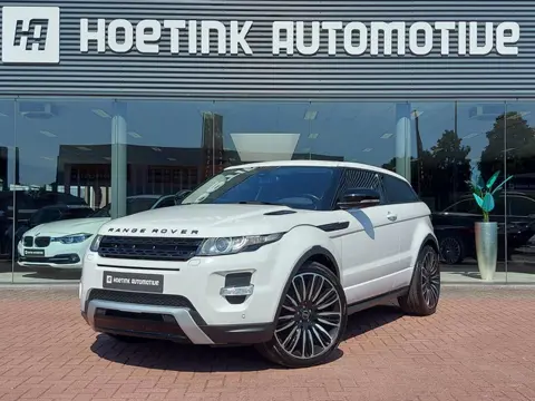 Land Rover Range Rover Evoque Coupé 2.0 Si 4WD Dynamic | Leer | Cold Climate Pack