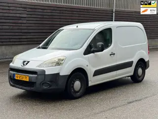 Peugeot Partner 120 1.6 HDI L1 XT