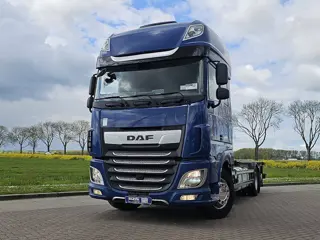 DAF XF 480 fan