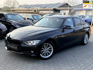 BMW 3-serie 320i EfficientDynamics Edition Executive|Nieuwe Ketting + Klepseals|Carplay|Cruise contr