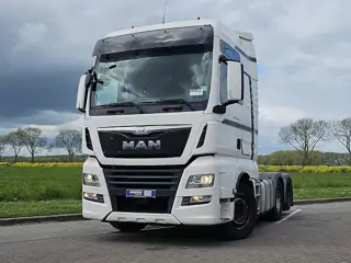 M.A.N. 28.500 TGX xxl 6x2 boogie