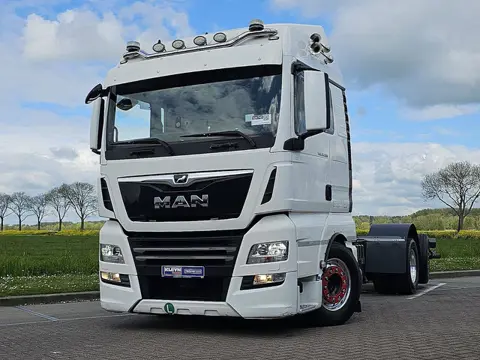 M.A.N. 26.500 TGX 6x2*4