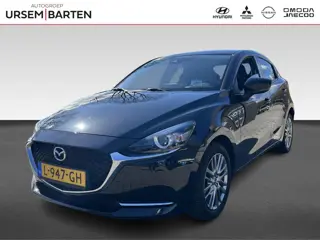 Mazda 2 1.5 Skyactiv-G Luxury (bj 2021)