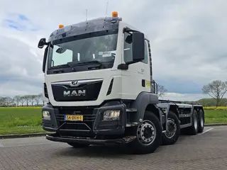 M.A.N. 41.360 TGS 8x4