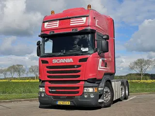 SCANIA R490