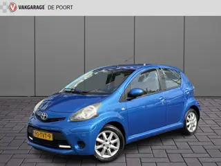 Toyota Aygo 1.0 VVT-i Aspiration | NL-auto | Airco | LM velgen
