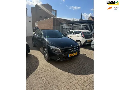 Mercedes-Benz A-klasse 180 CDI Lease Edition automaat airco trekhaak