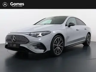 Mercedes-Benz CLA 250+ Launch Edition 85 kWh Accu | Memorystoelen | Warmtepomp | Multibeam Led | Sto