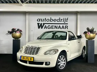 Chrysler PT Cruiser Cabrio 2.4i Touring