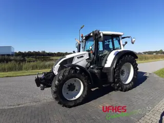 Valtra N143 Direct TwinTrac (bj 2013)