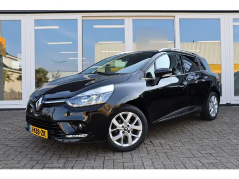 Renault Clio Estate 0.9 TCe Limited, Cruise Control, Airco, PDC A, Prijs Is Rijklaar Inclusief 6 Maa