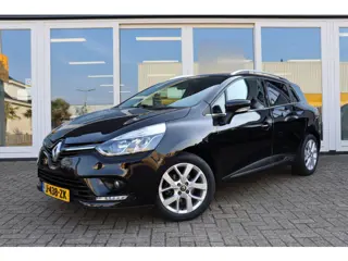 Renault Clio Estate 0.9 TCe Limited, Cruise Control, Airco, PDC A, Prijs Is Rijklaar Inclusief 6 Maa