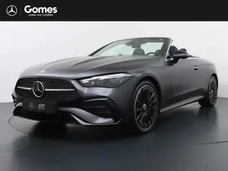 Mercedes-Benz CLE Cabriolet 450 4MATIC AMG Line | Airscarf | Multicontourstoelen Voorin | Distronic 