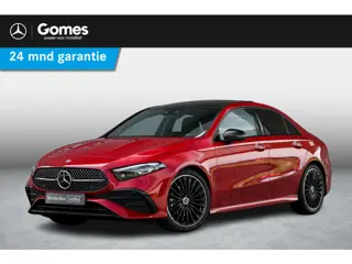 Mercedes-Benz A-klasse Limousine 180 AMG | Rijassistentiepakket | Panoramadak | Stoelverwarming | Ac