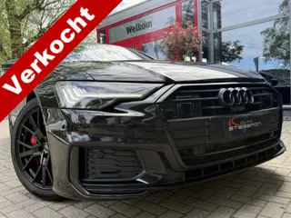 Audi A6 Avant 55 TFSI-e 367PK QUATTRO *!* S-LINE *!* PANODAK/ HuD/ RADAR/ MASSAGE/ MATRIX/ 20 INCH *