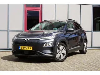 Hyundai KONA EV Fashion 64kWh 3-Fase SOH 95% Warmtepomp