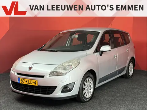 Renault Grand Scénic 1.4 TCe Expression