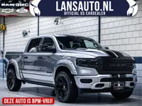 Dodge Ram 1500 Limited Night Edition | Luchtvering | Head-Up Display | Custom built