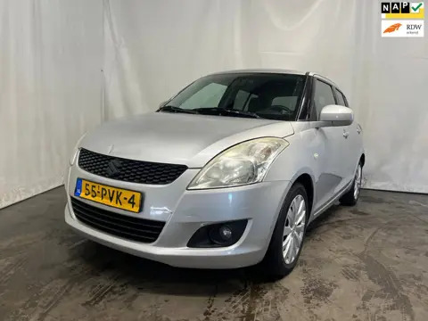 Suzuki Swift 1.2 Exclusive EASSS - Schade