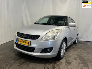 Suzuki Swift 1.2 Exclusive EASSS - Schade