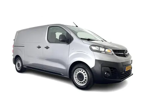 Opel Vivaro-e L2H1 Edition 75 kWh [ 3-Fase-11kW ] {SOH-100%} Aut. *HEATPUMP | LEATHER | NAVI-FULLMAP