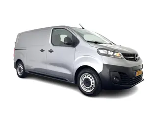 Opel Vivaro-e L2H1 Edition 75 kWh [ 3-Fase ] {SOH-100%} Aut. *LEATHER | NAVI-FULLMAP | CAMERA | AIRC