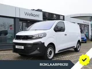 Opel Vivaro 2.0 Diesel 145PK L2 | Navigatie | Winter Pack | Camera