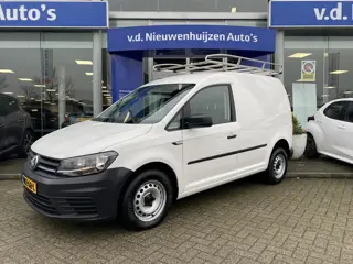 Volkswagen Caddy 2.0 TDI L1H1 BMT Comfortline | Cruise | Carplay | Parkeersensoren achter | Imperiaa