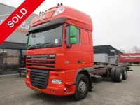 DAF XF 105.510 FAR | MANUAL GEAR | NIGHT KLIMA | DIFF LOCK | HOLLAND TRUCK | GOOD RUNING | NICE PRIC