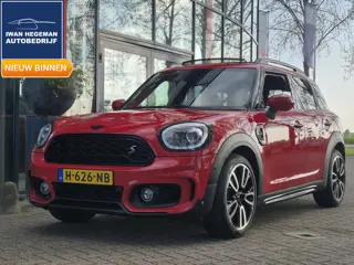 Mini Mini Countryman 2.0 Cooper S JCW Hammersmith | Panoramadak | Leder | PDC | ECC | LM Velgen | St