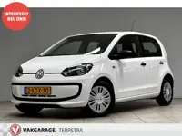 Volkswagen up! 1.0 take up! BlueMotion/ 5-Drs/ Airco/ Isofix/ Radio-CD AUX/ Getint glas/ Dagrijverl/