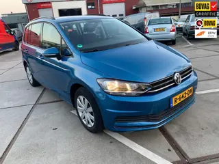 Volkswagen Touran 1.2 TSI Trendline 7p