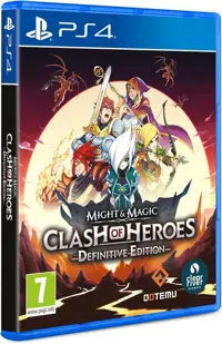 Might & Magic Clash of Heroes Definitive Edition