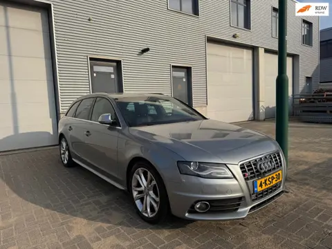 Audi A4 Avant 3.0 TFSI S4 quattro MOTOR START NIET/FULL OPTION