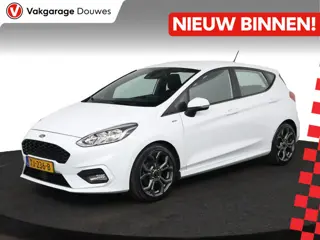 Ford Fiesta 1.0 EcoBoost ST-Line |NAP|BTW|Airco|Carplay