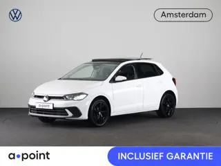 Volkswagen Polo 1.0 TSI Life 95 pk | Navigatie via App | Panoramadak | 17" LM velgen | Parkeersensor