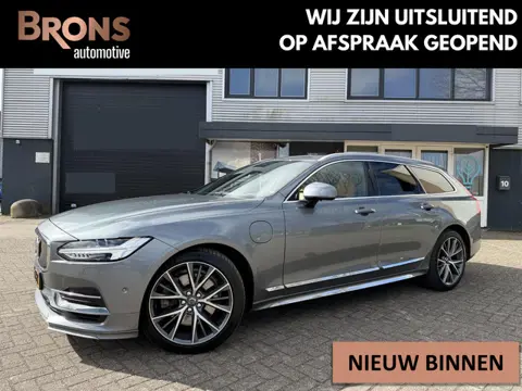 Volvo V90 2.0 T8 AWD Inscription Full options