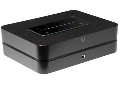 Bluesound POWERNODE (N331) streaming versterker zwart