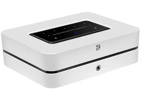 Bluesound POWERNODE (N331) streaming versterker wit